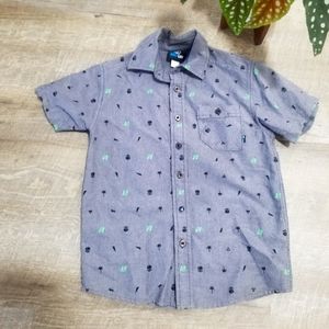 Amplify Button Up